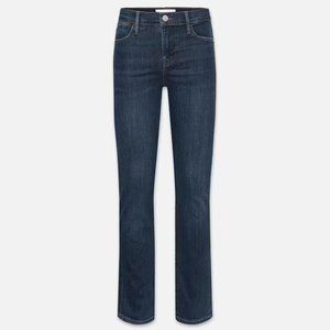 FRAME Le High Straight Jeans 23